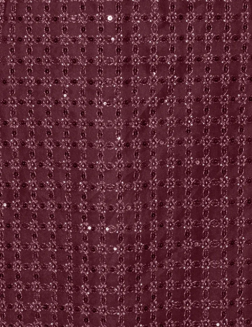 Rotate Beaded Maxi Tube Dress