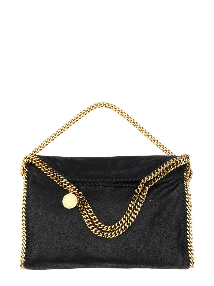 Stella Mccartney Falabella Fold Over Tote Bag