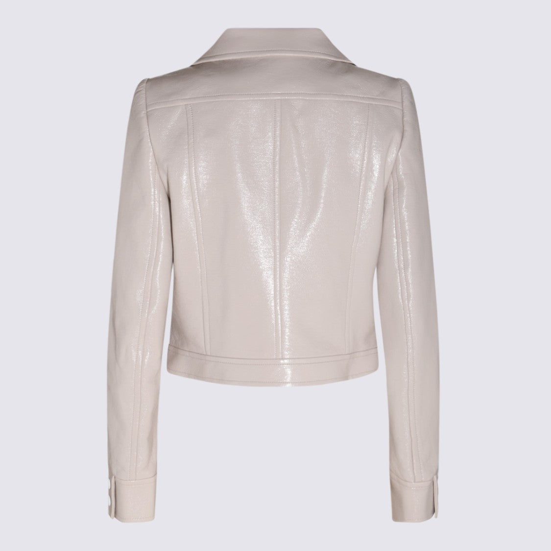 Courrèges Grey Casual Jacket