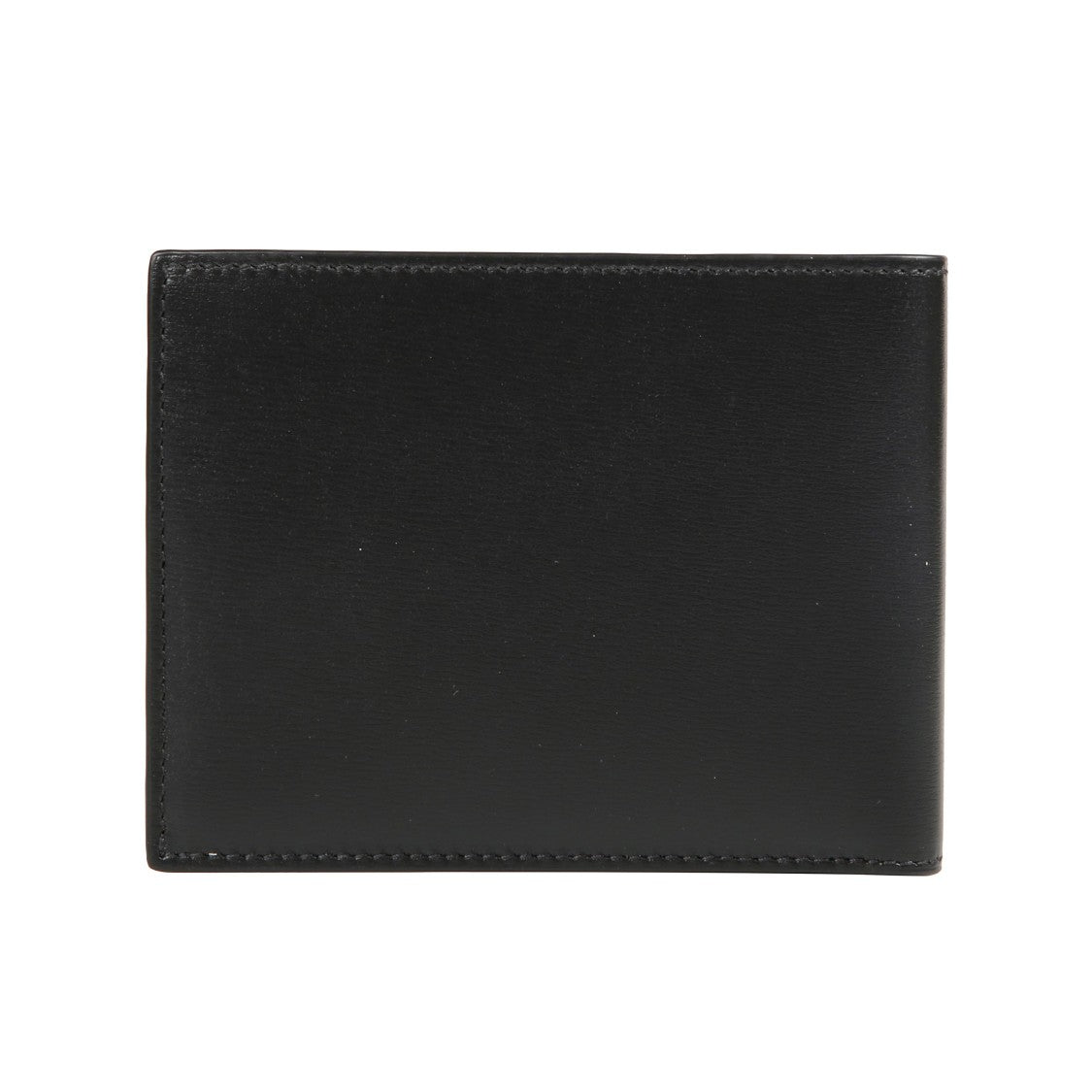 Ferragamo Men's Minimalist Wallet In Smooth Lh Material