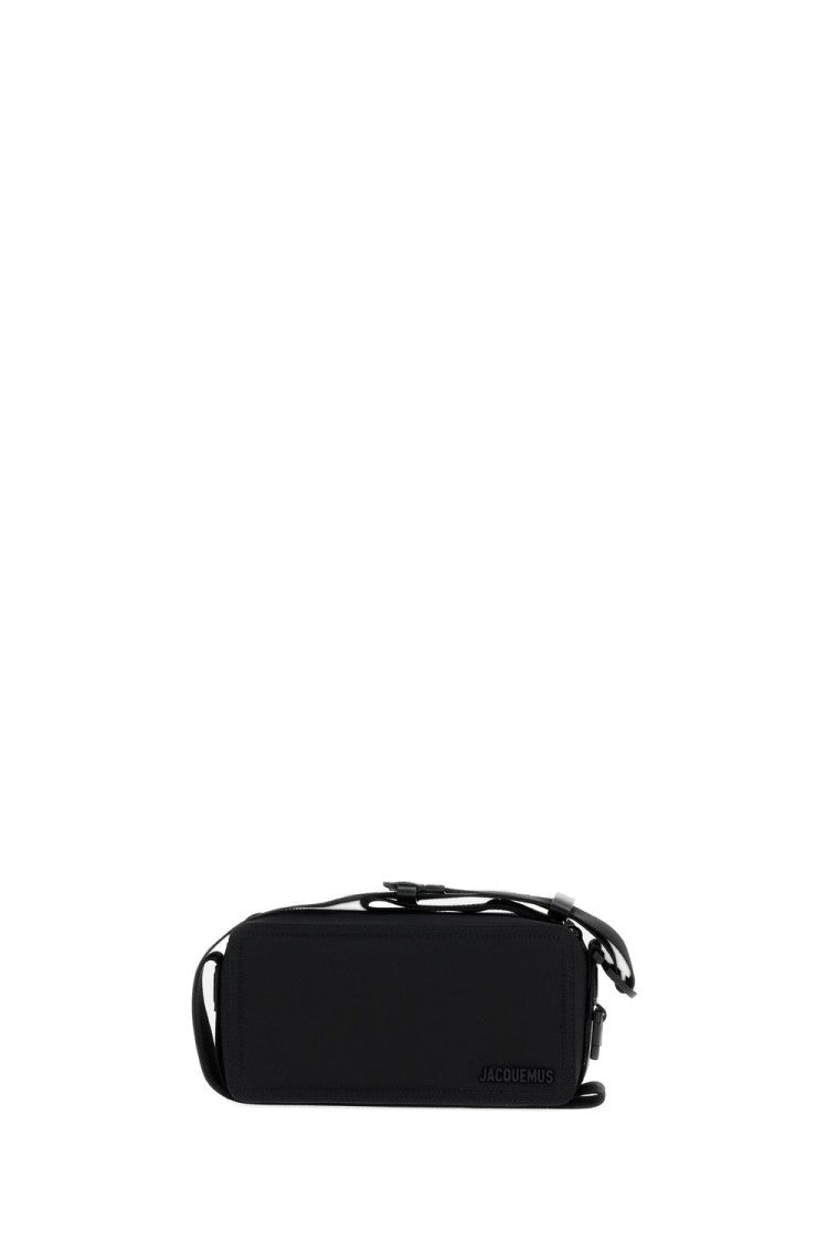 Jacquemus Black 'Le Cuerda' Pochette