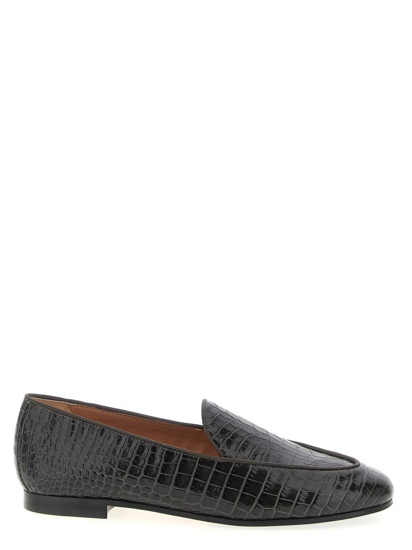 Aquazzura 'Guanto' Loafers