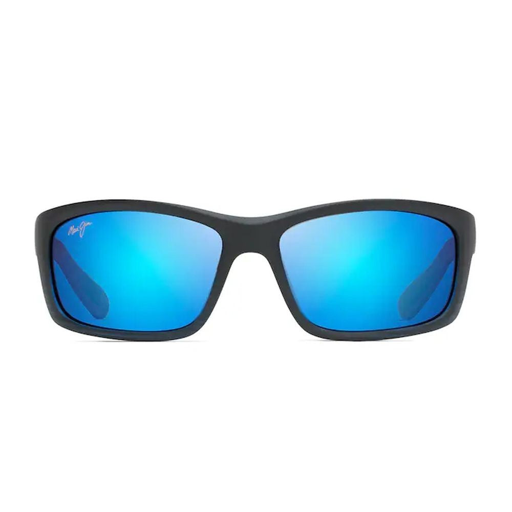Maui Jim Kanaio Coast Matt Black Sunglasses