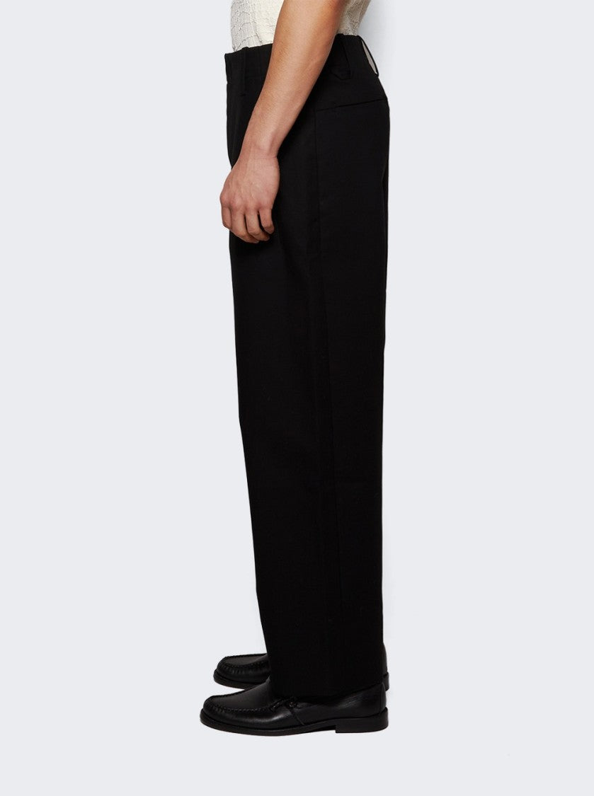 Jacquemus Marino Pants Black