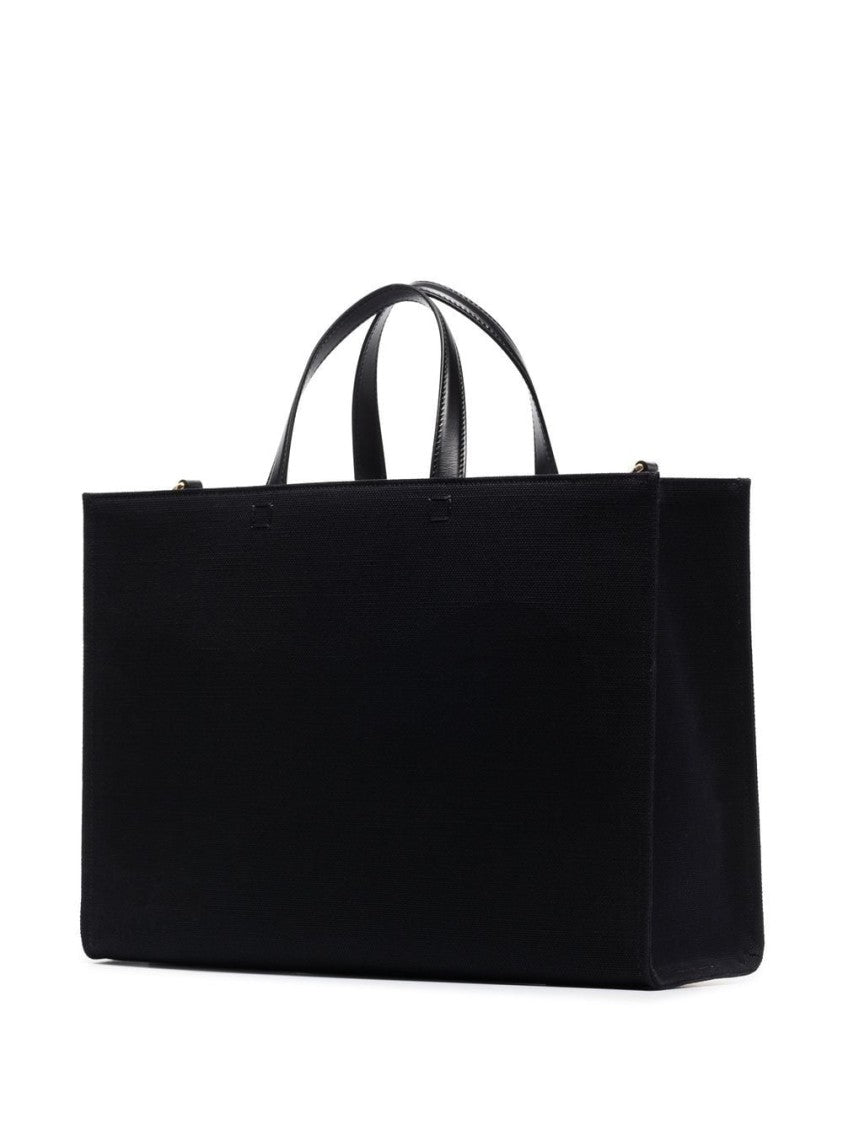Givenchy Luxurious Handbag With Durable Cotton Blend And Sophisticated Zamac Accents