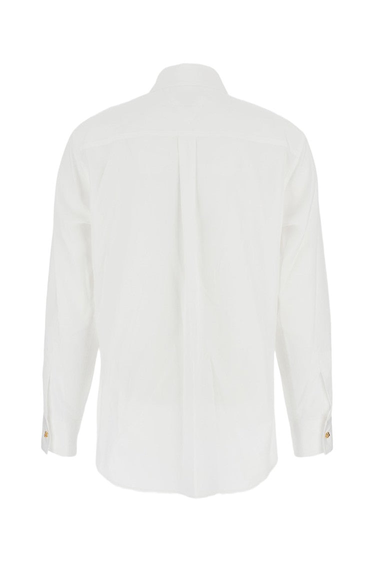 Bottega Veneta Classic Cotton Poplin Shirt