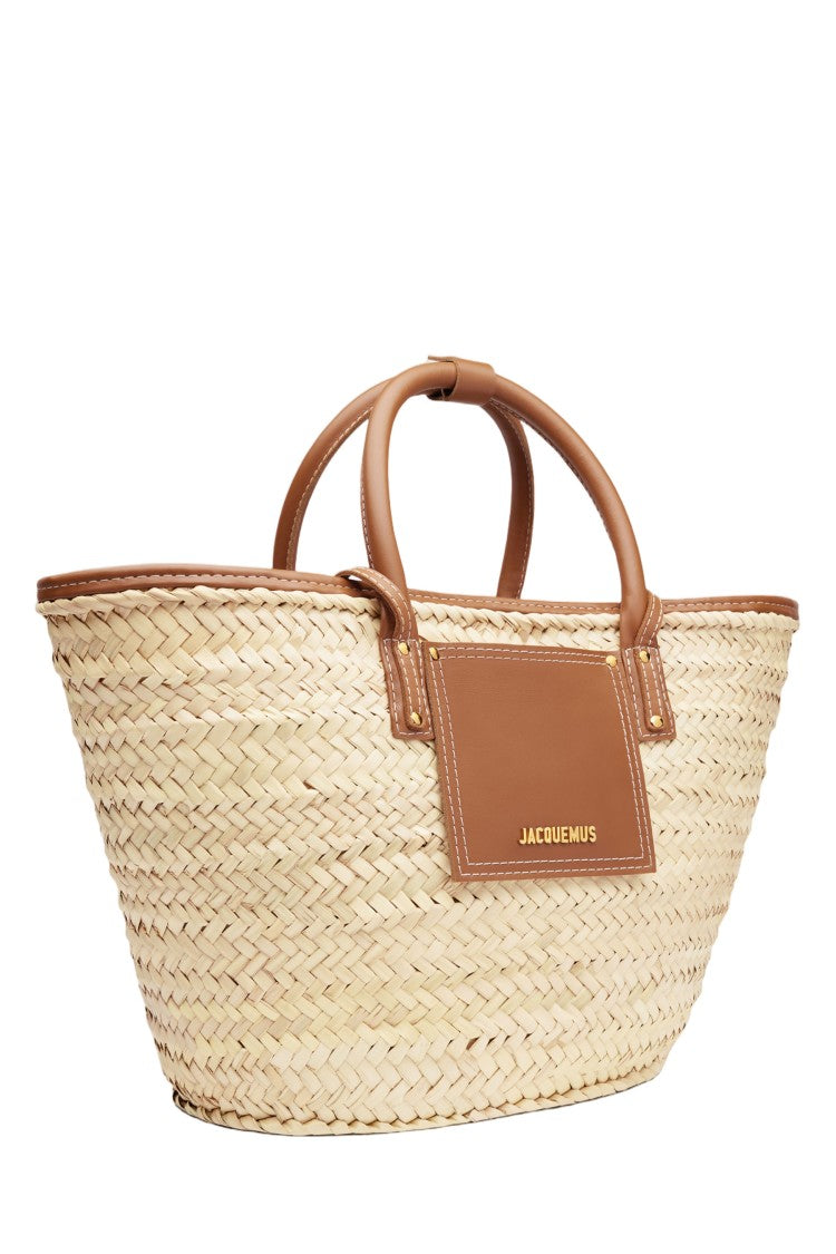 Jacquemus Le Panier Soli Basket Bag