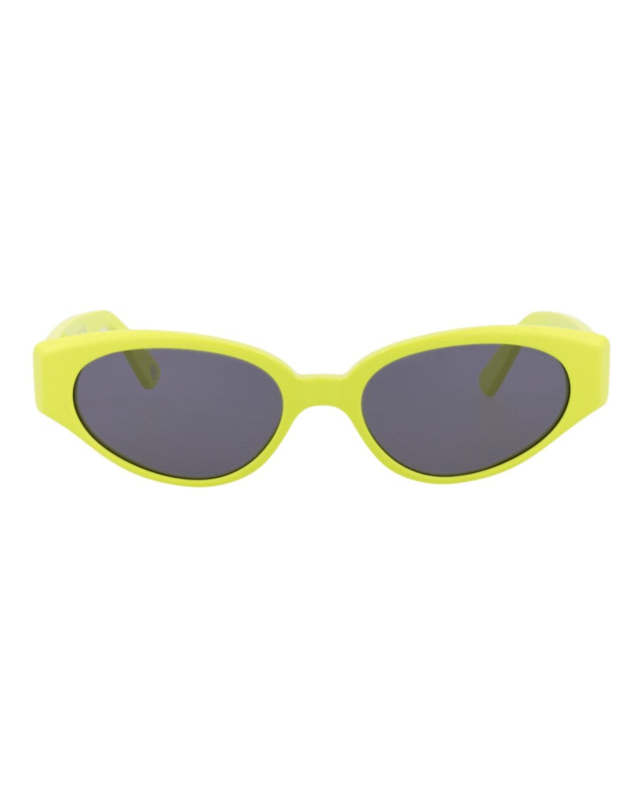 Kimeze Cat Eye-Frame Acetate Sunglasses