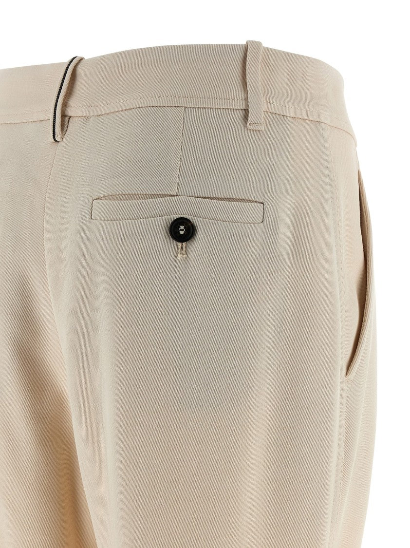 Brunello Cucinelli 'Equestrian' Pants