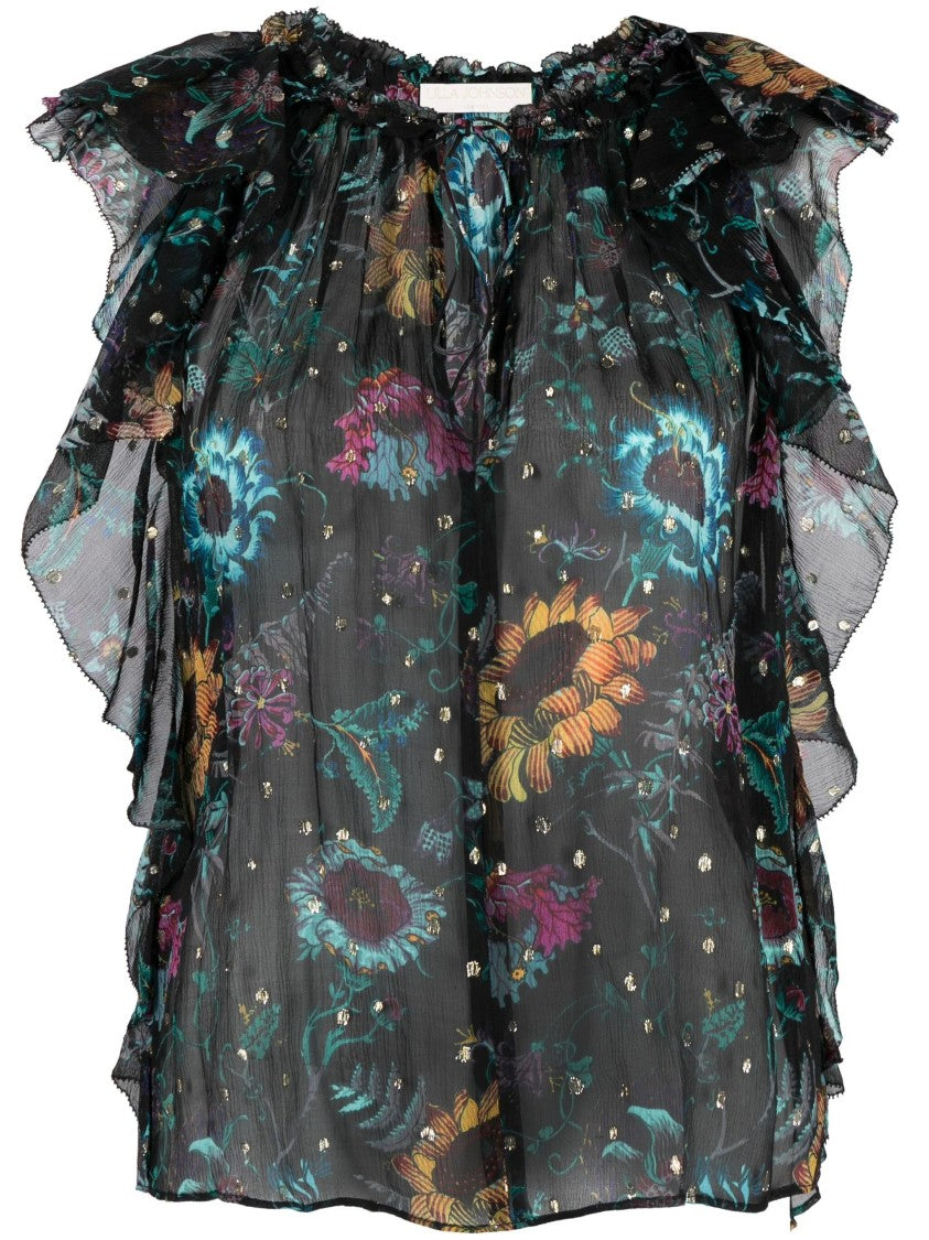 Ulla Johnson Dominique Top
