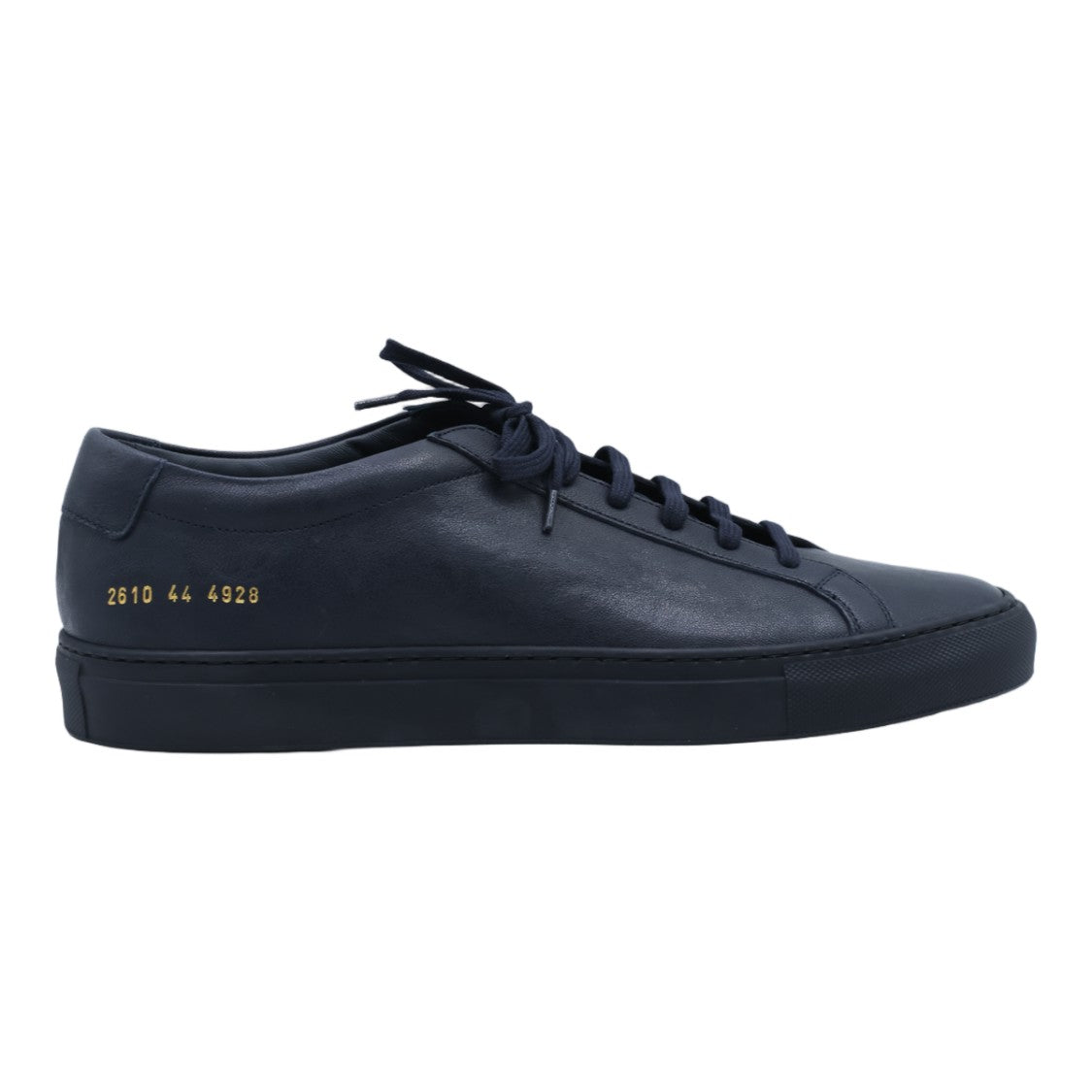 Common Projects Sneakers With Smooth Leather Upper