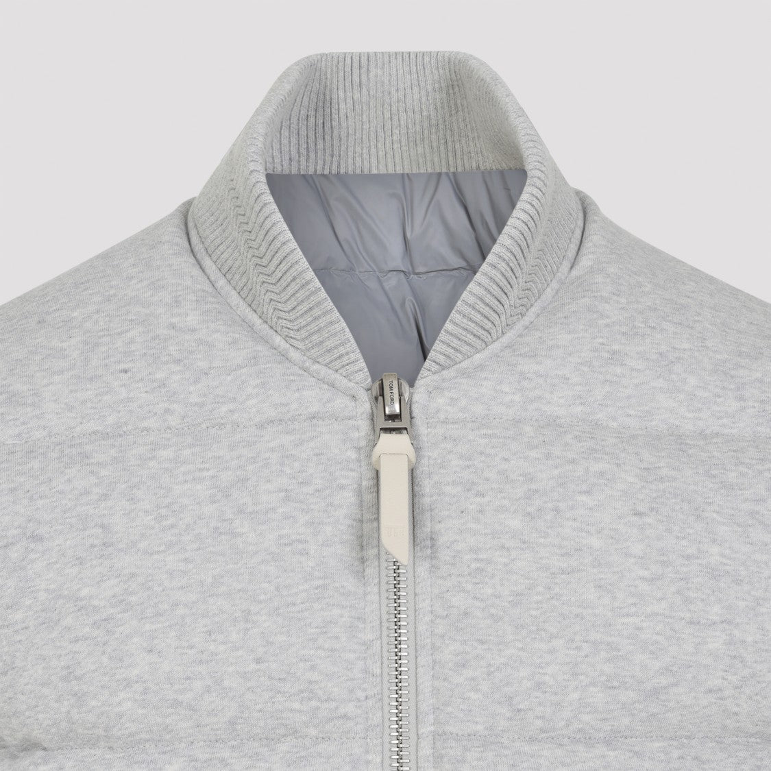 Tom Ford Quilted Feather Down Waistcoat