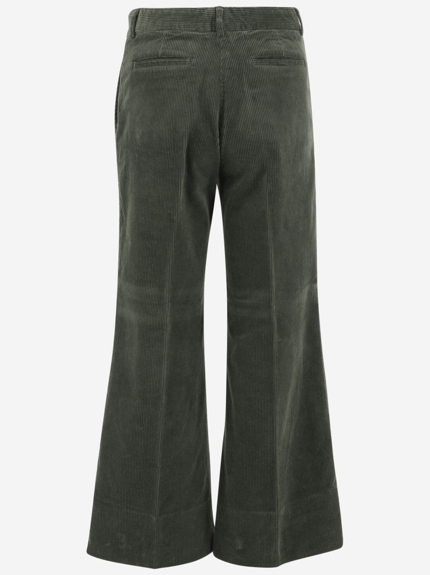 Ql2 Stretch Cotton Melody Pants