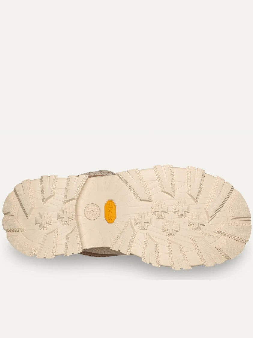 Ugg Beige Metropeak Mid-Calf Utilitarian Boots