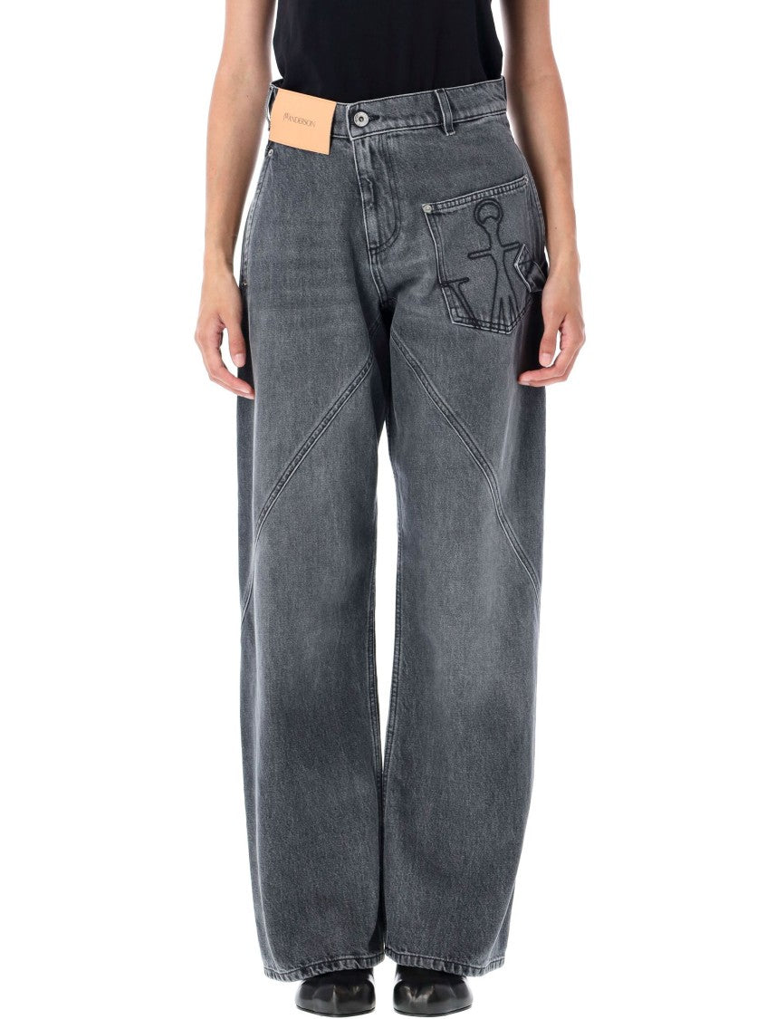 J. W. Anderson Twisted Workwear Pant