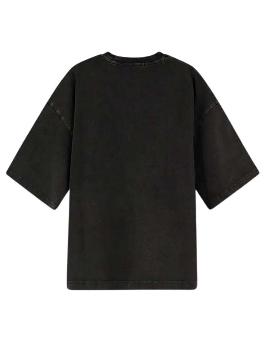 Entire Studios Boxy Heavyweight Ribbed T-Shirt