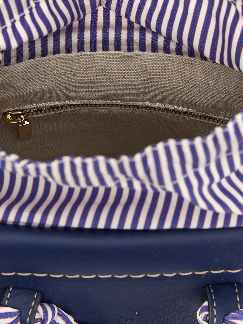 Cuba Lab X San Pa 'Habanera Popeline' Handbag
