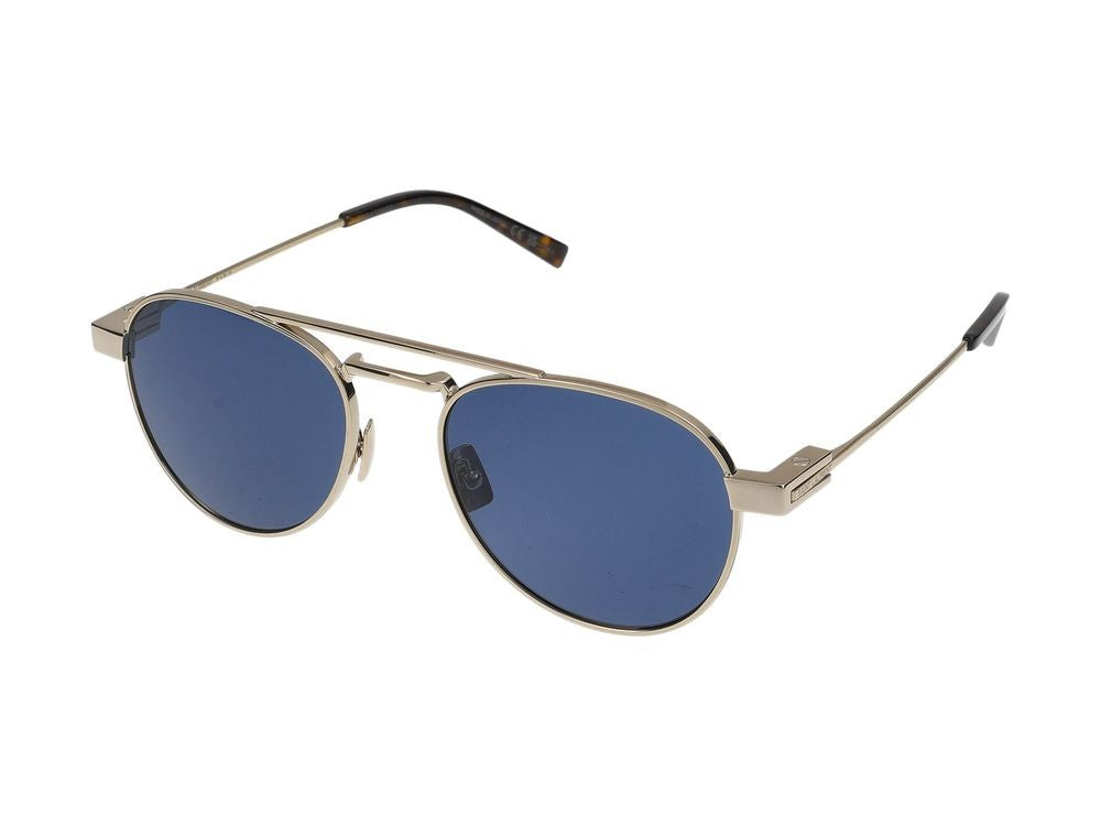 Saint Laurent Sunglasses Sl 708 005 Gold Gold Blue 54/19/140