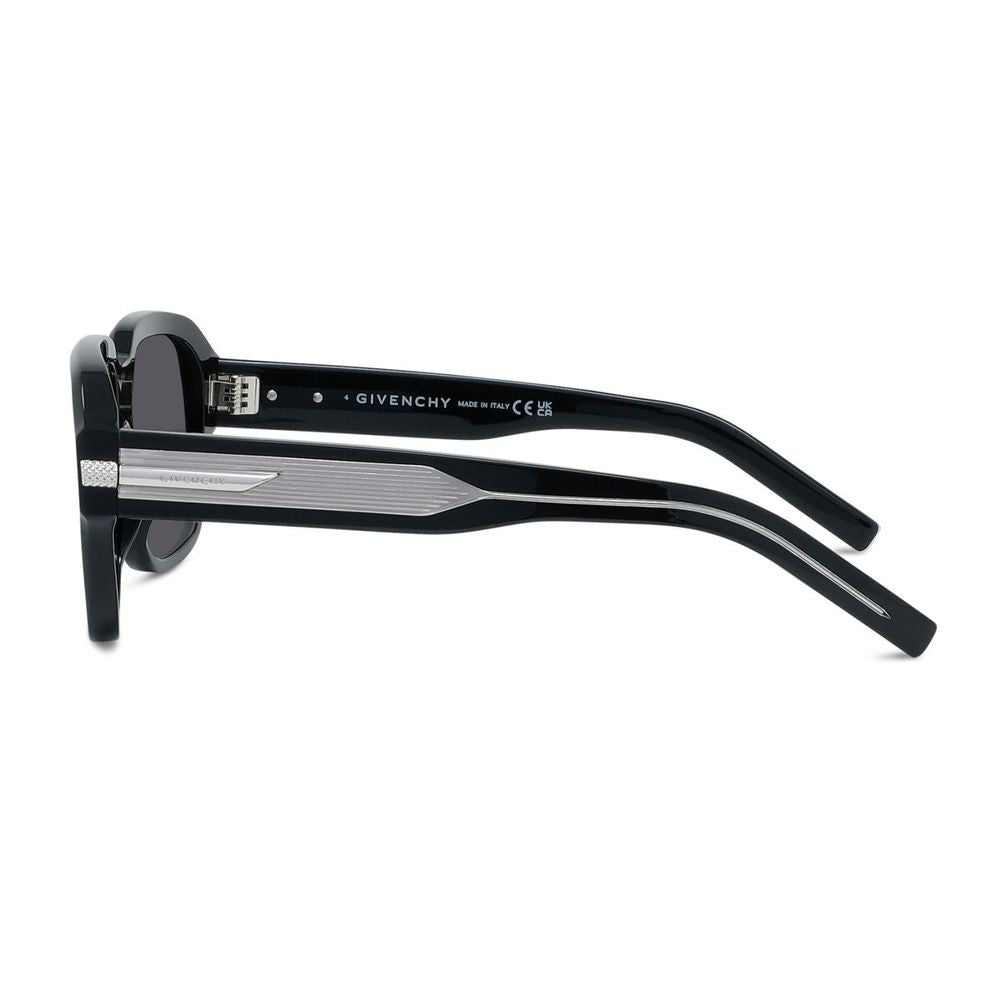 Givenchy Gv One Geometric Acetate Sunglasses