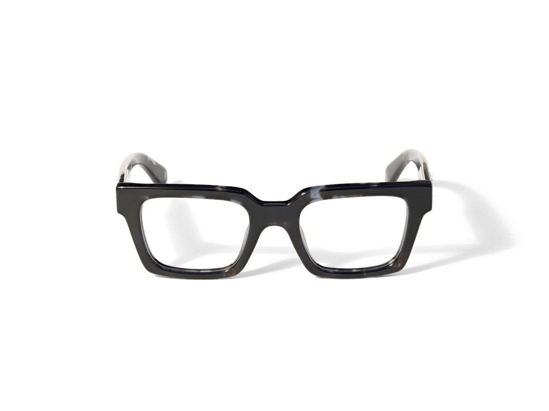 Off-White Tortoiseshell Ow5008 Acetate Sunglasses