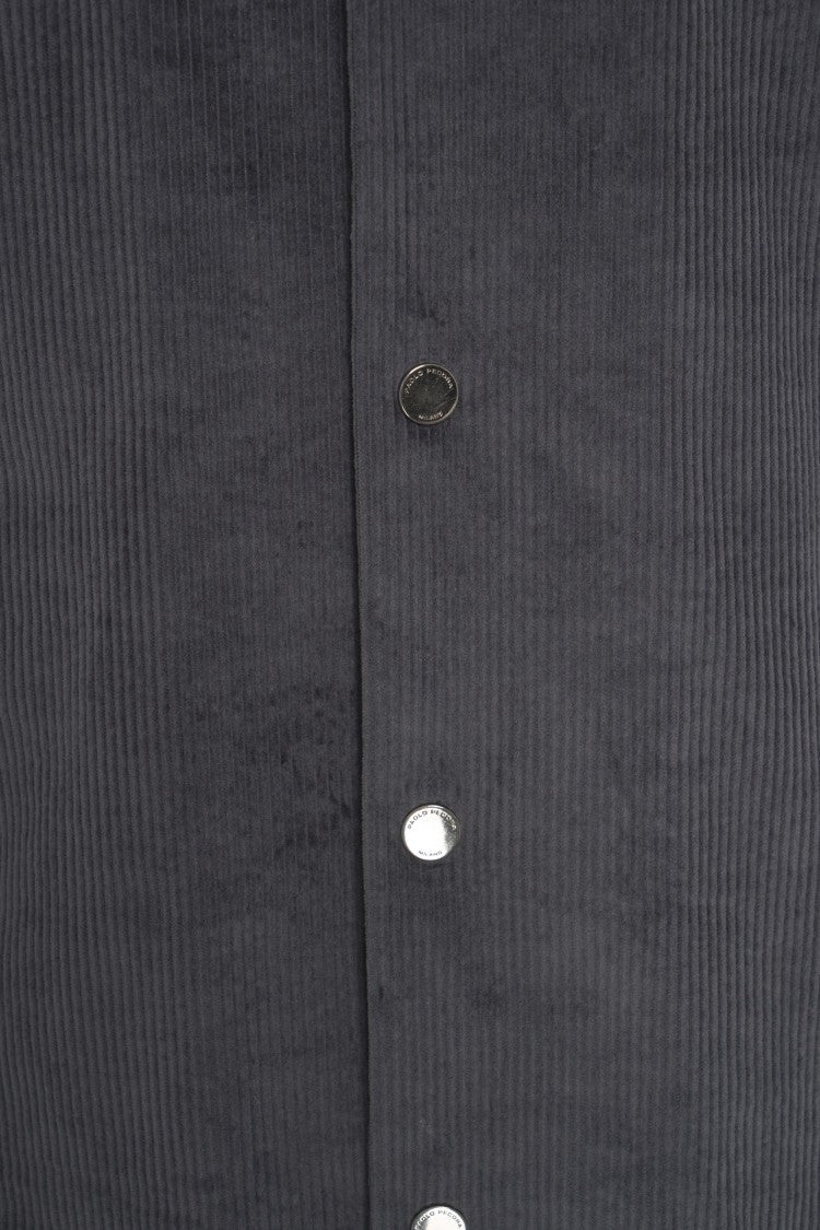 Paolo Pecora Corduroy Jacket