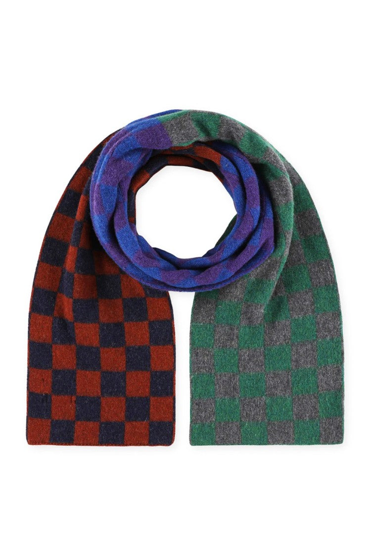 Howlin Shetland Wool Scarf