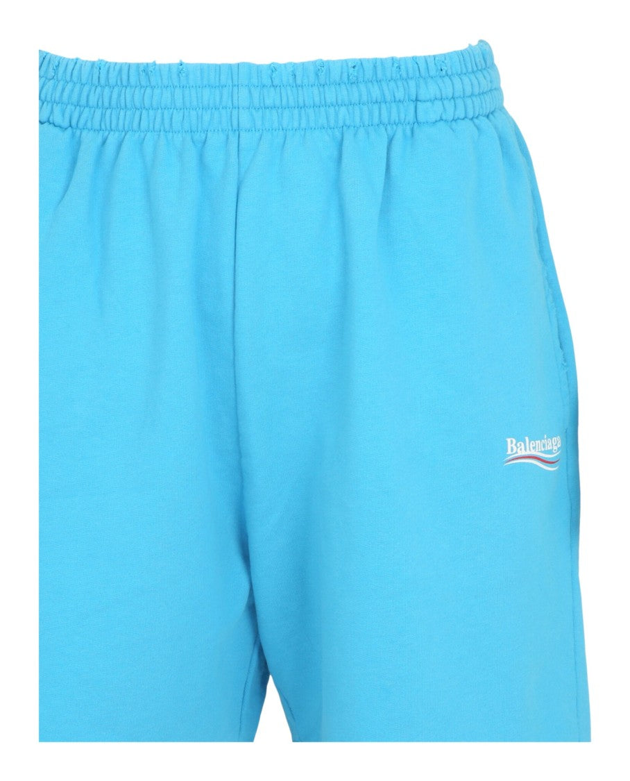 Balenciaga Political Campaign Sweatshorts