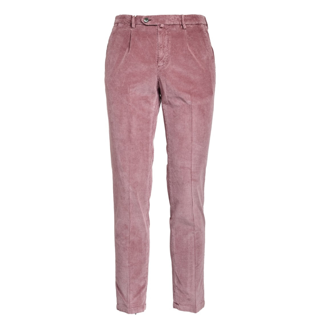 Briglia 1949 Relaxed Fit Corduroy Pants With Pleated Design