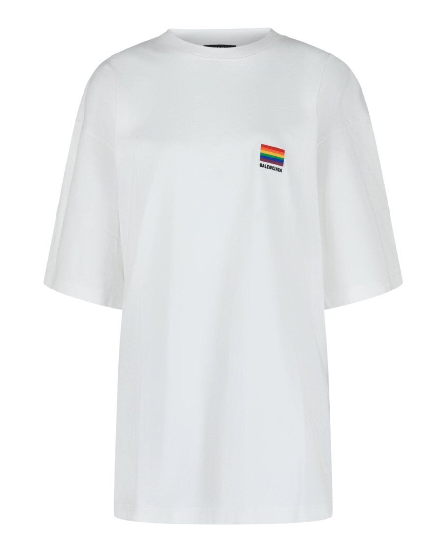 Balenciaga Pride Boxy T-Shirt