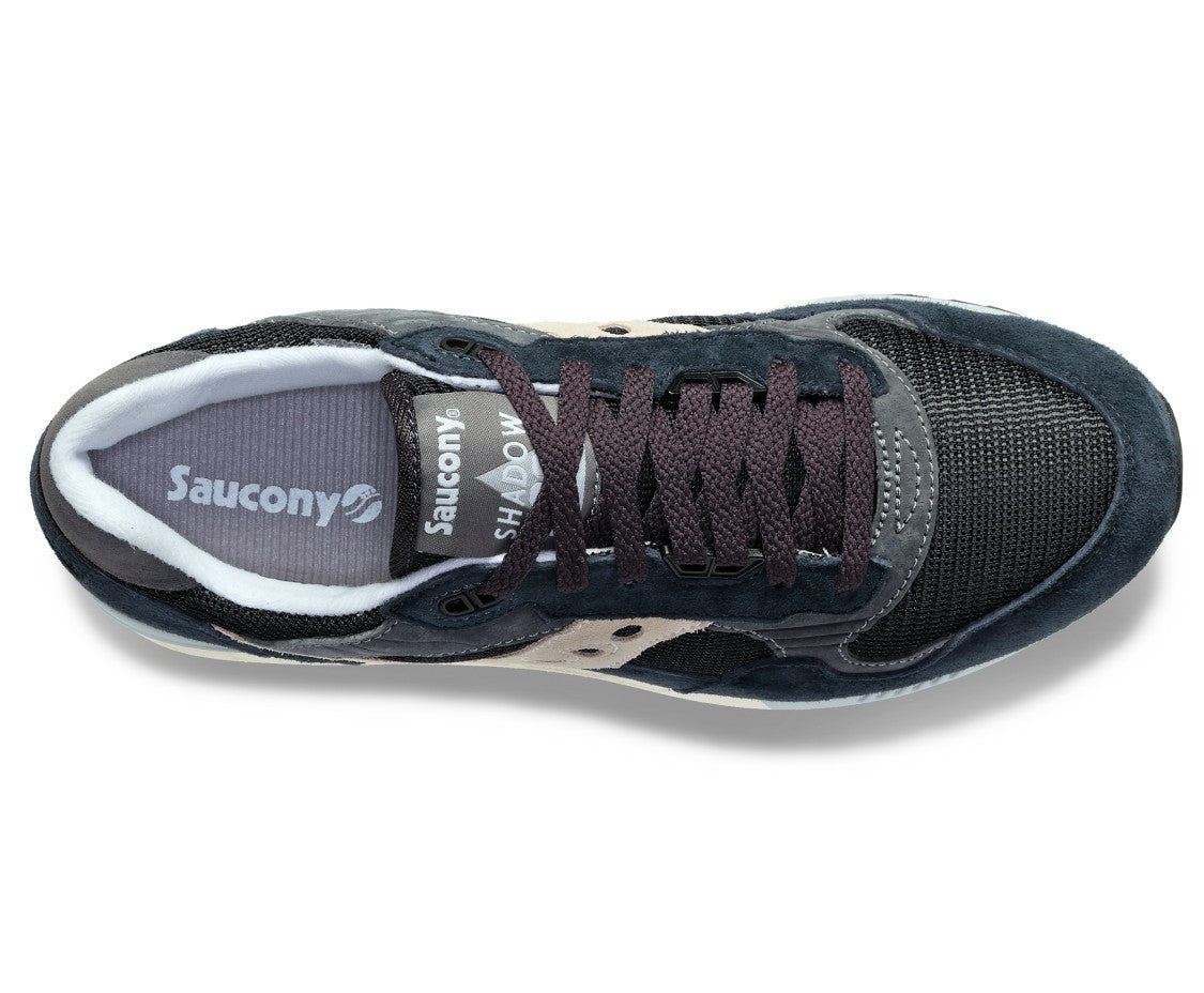 Saucony Vintage-Inspired Saucony Shadow 6000 Sneakers