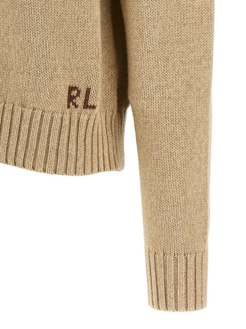 Polo Ralph Lauren 'Polo Bear' Sweater