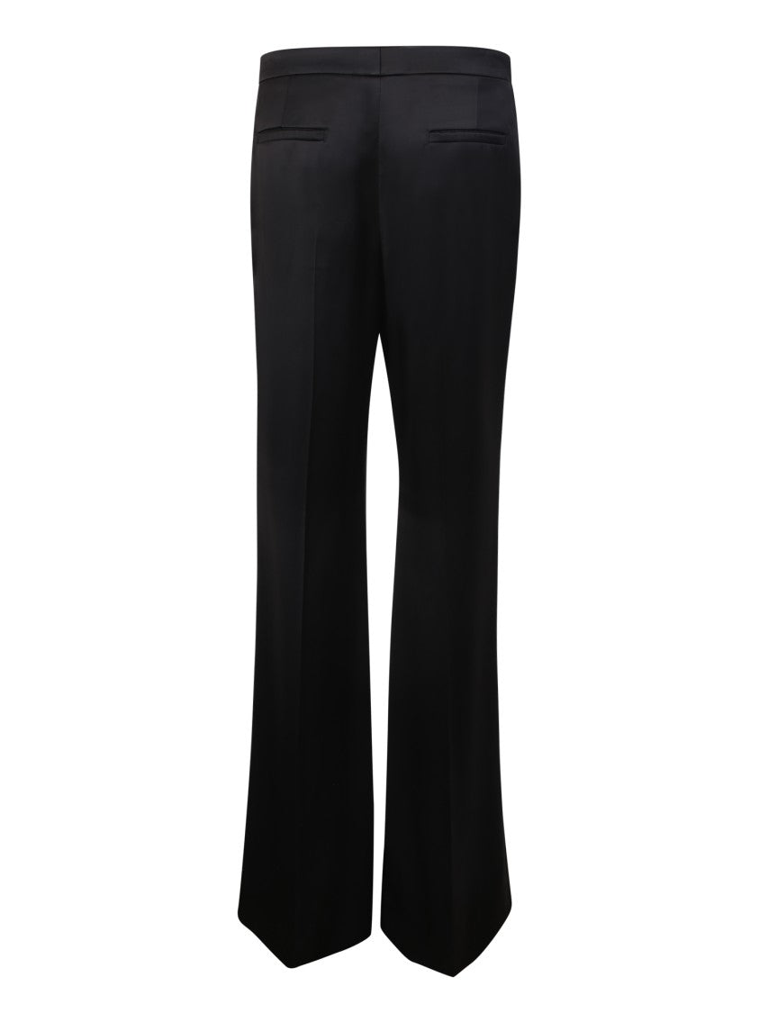 Givenchy Tailored Satin Trousers