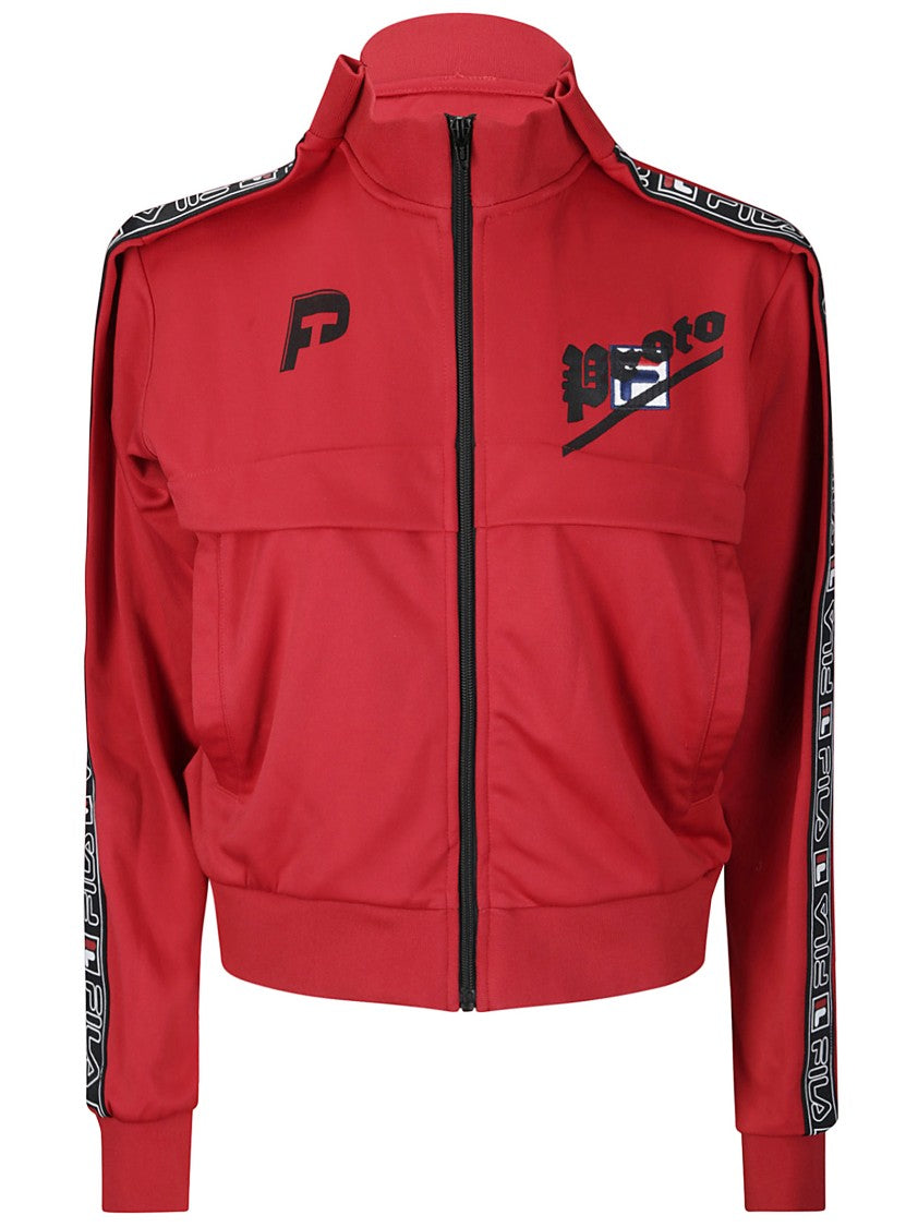 Prototypes Short Sweatshirt