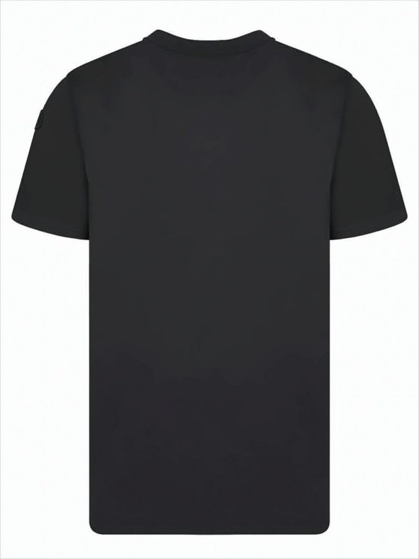 Moncler Short-Sleeved T-Shirt With Graphic Logo