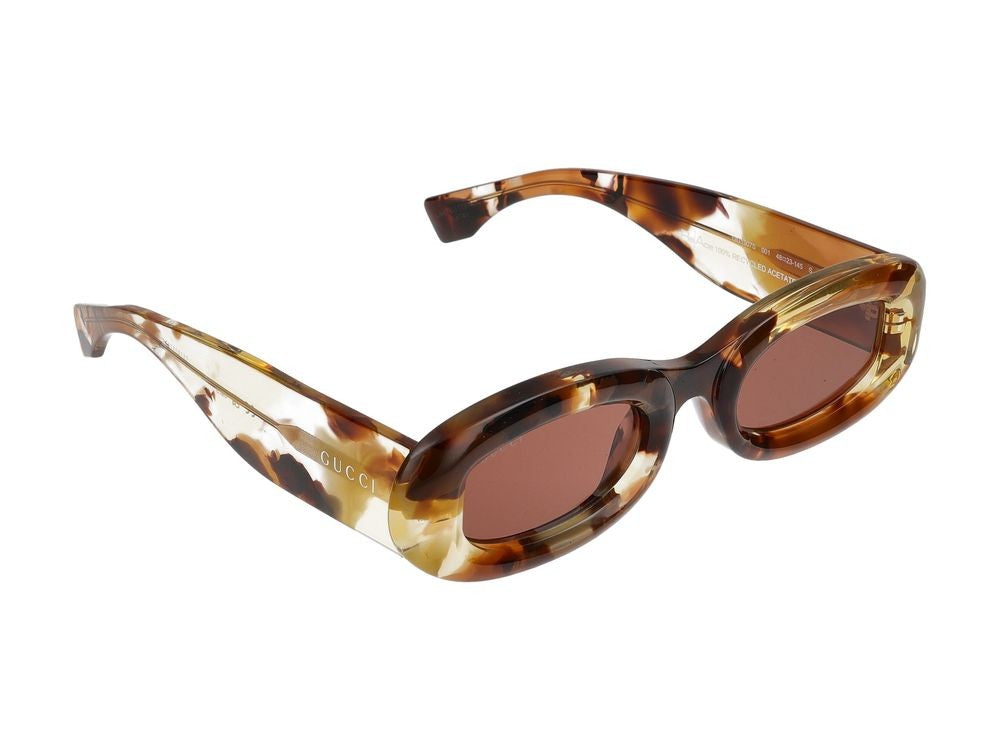 Gucci Sunglasses Gucci Gg1907s 001 Havana Havana Brown 48/23/145