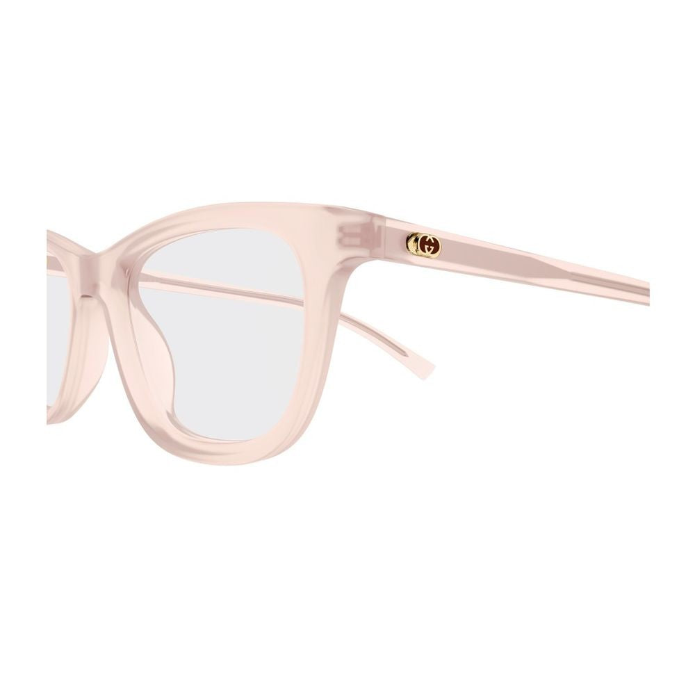 Gucci Gg1945o 003 Pink Eyeglasses
