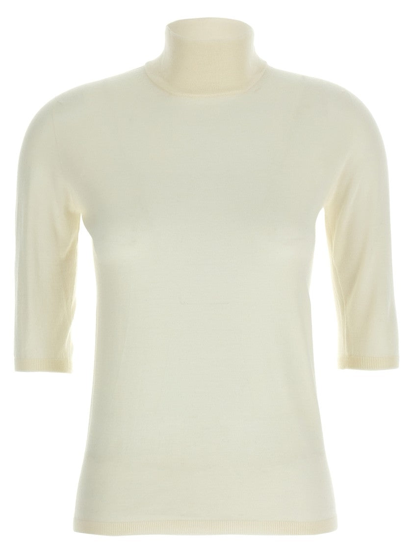 Max Mara 'Cecina' Turtleneck Sweater
