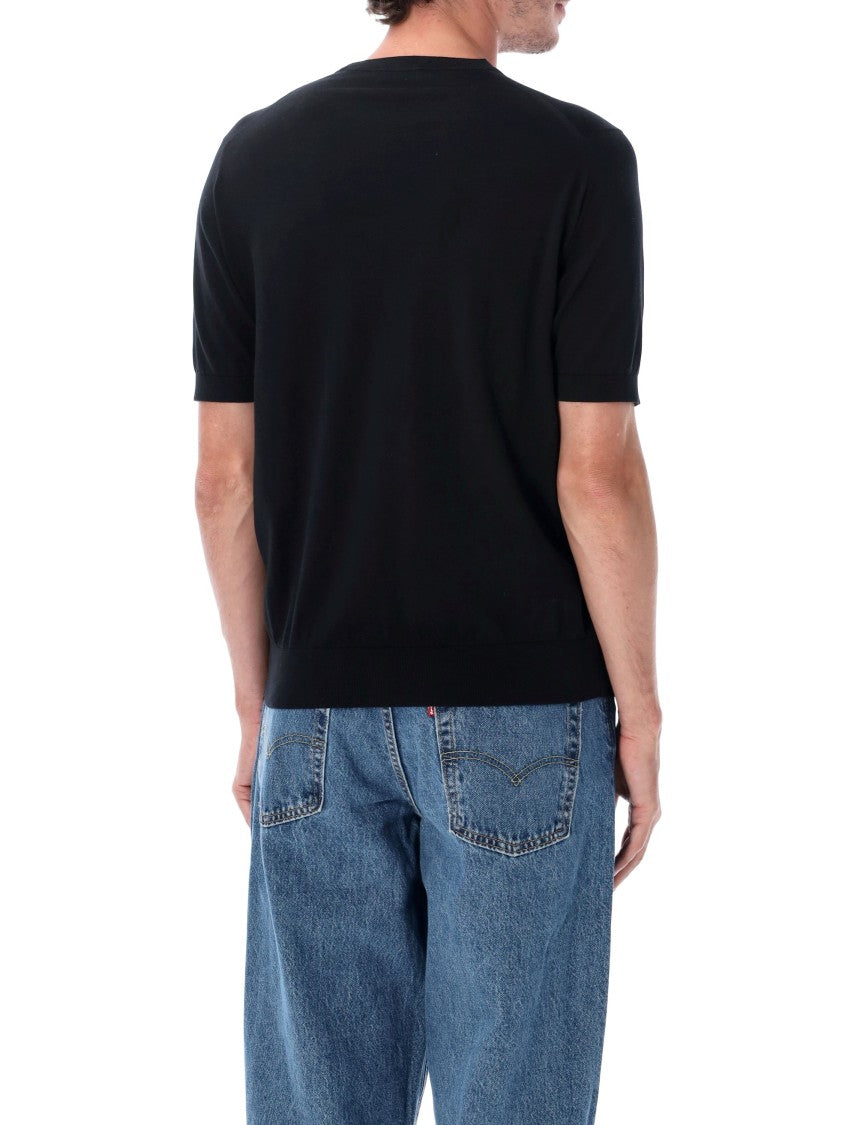 John Smedley Sea Island Cotton Kempton T-Shirt