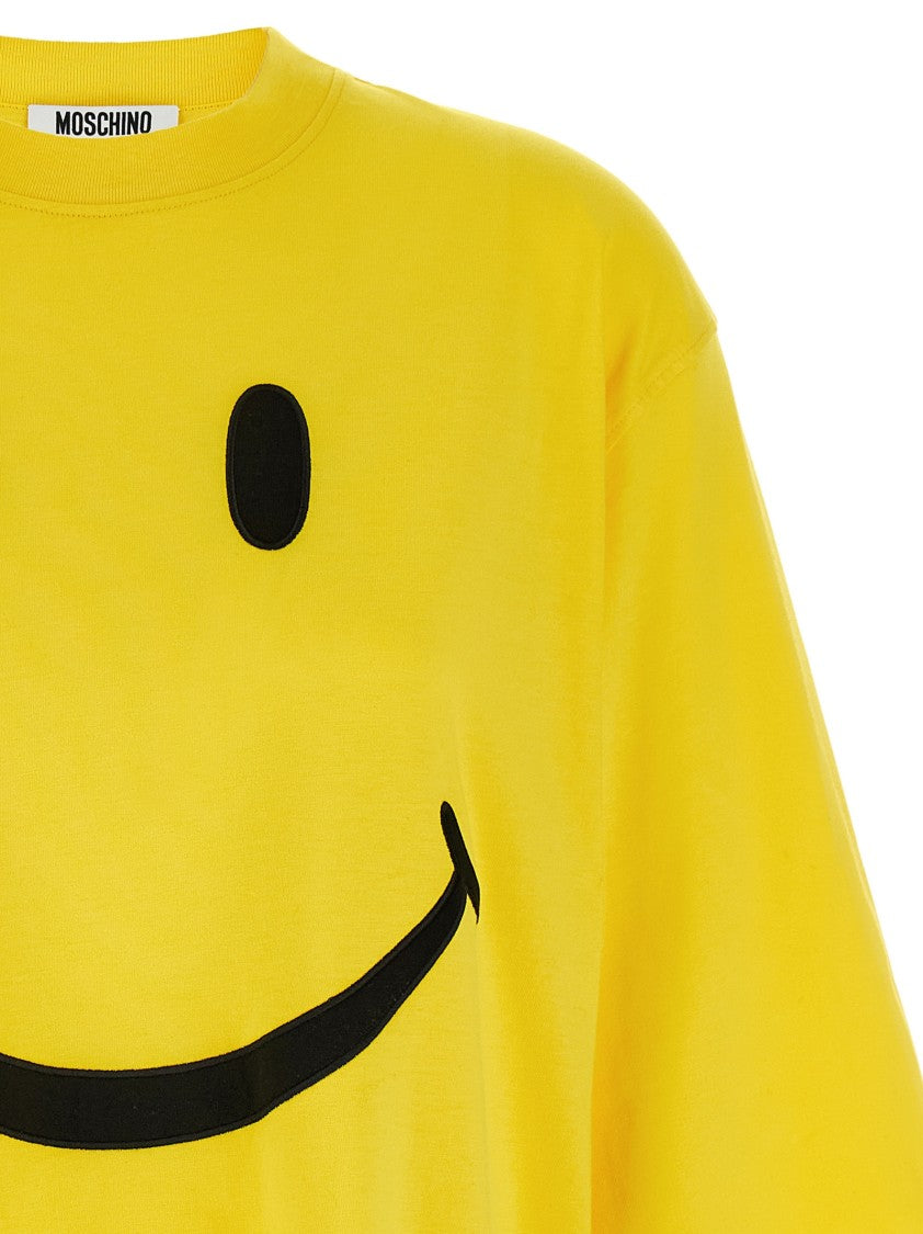 Moschino Smiley' T-Shirt