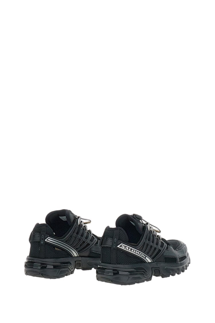 Salomon Technical Low-Top Sneakers With Agile Chassis And Quicklace System