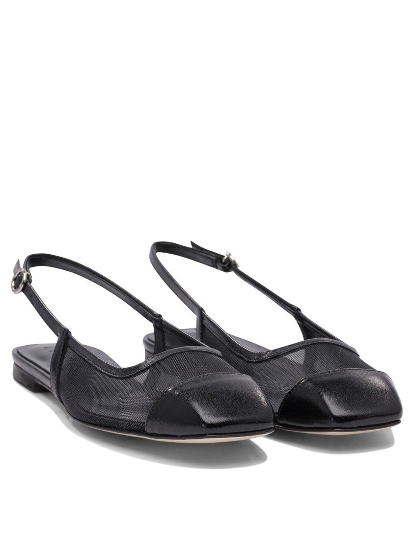 Aeydē "Geraldine" Slingback