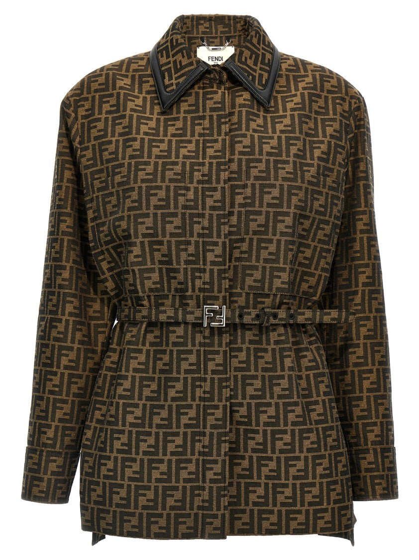 Fendi 'Ff' Jacket