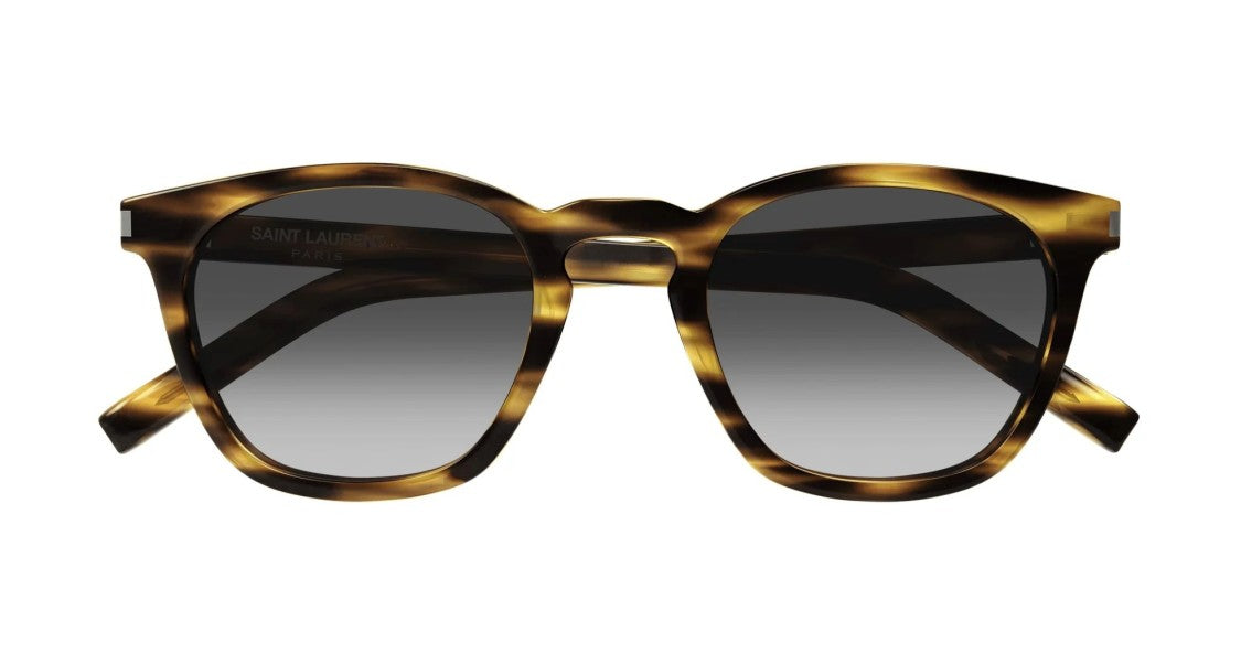 Saint Laurent Sunglasses Saint Laurent Sl 28 045 Havana Havana Grey 49/23/140