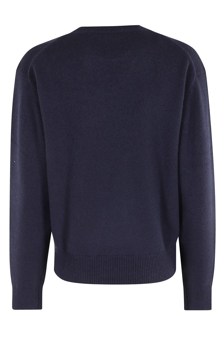 Dunst Unisex Cashmere Crewneck Sweater