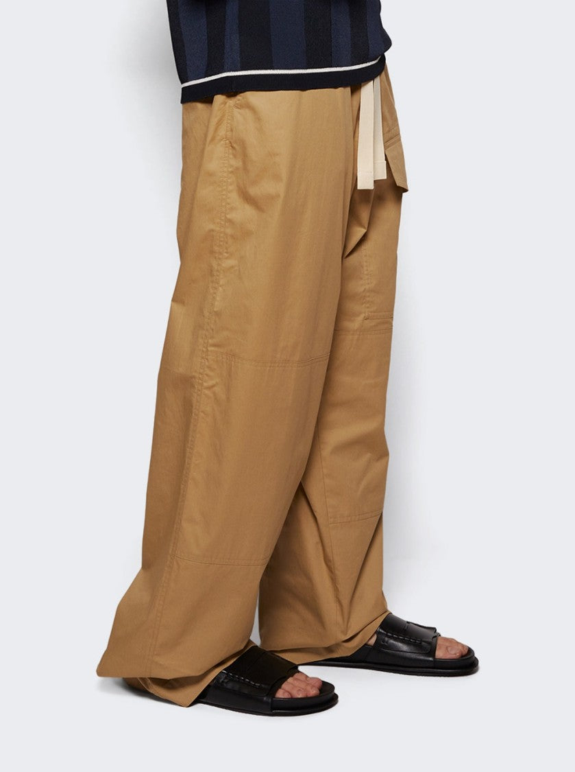 Jacquemus Les Sandales Mocassin Black