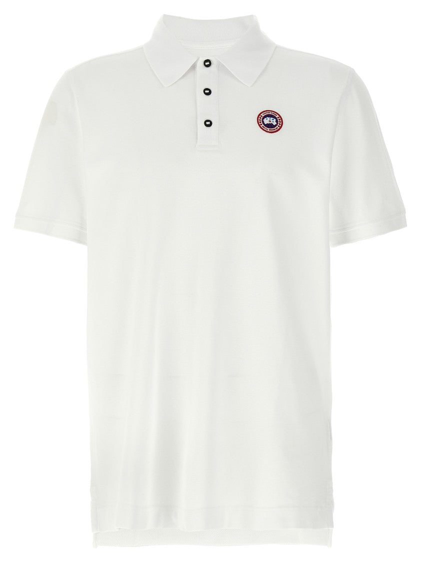 Canada Goose 'Beckley' Polo Shirt
