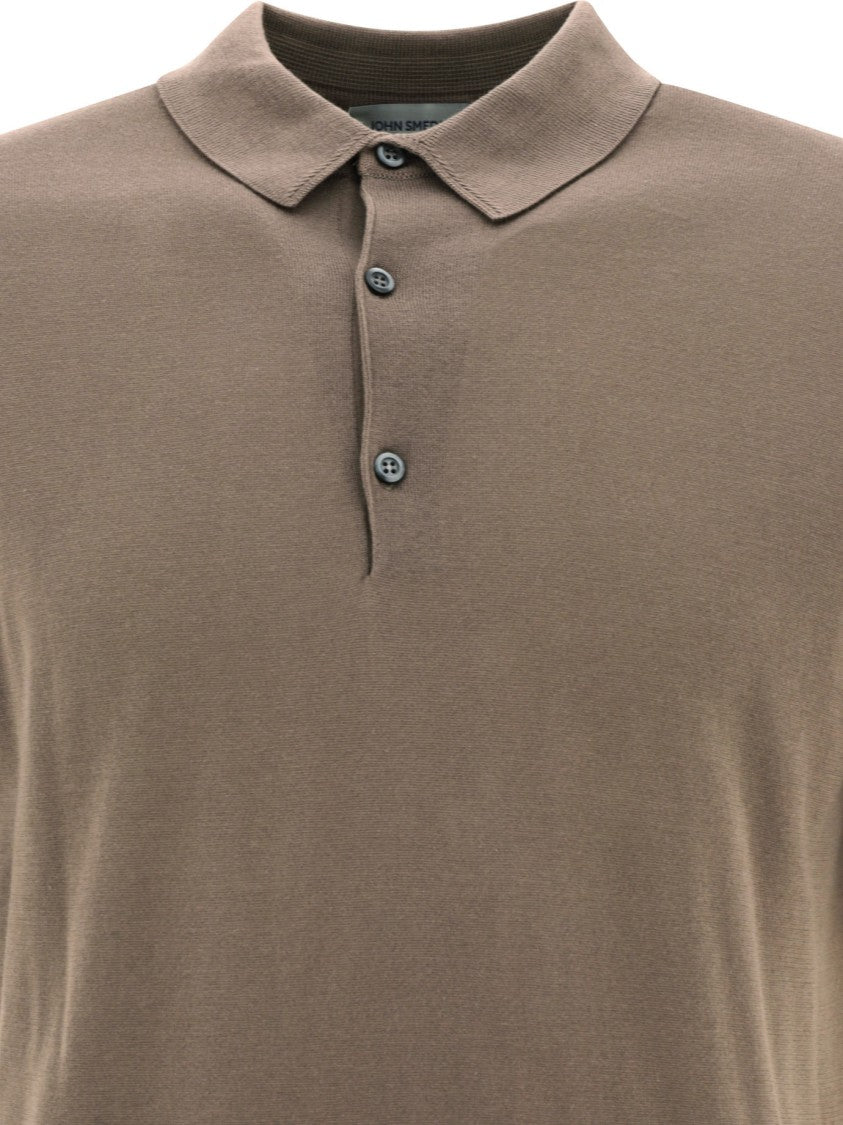 John Smedley "Adrian" Polo Shirt