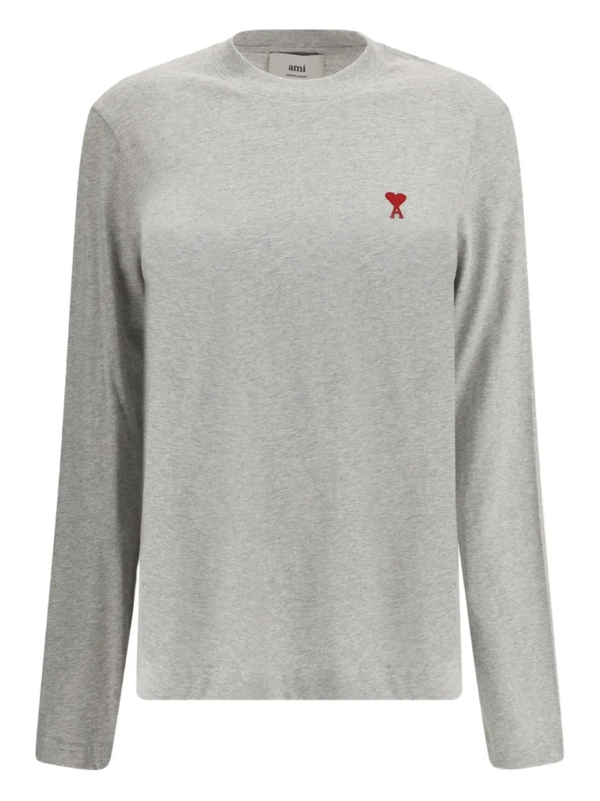 Ami Long Sleeves T-Shirt