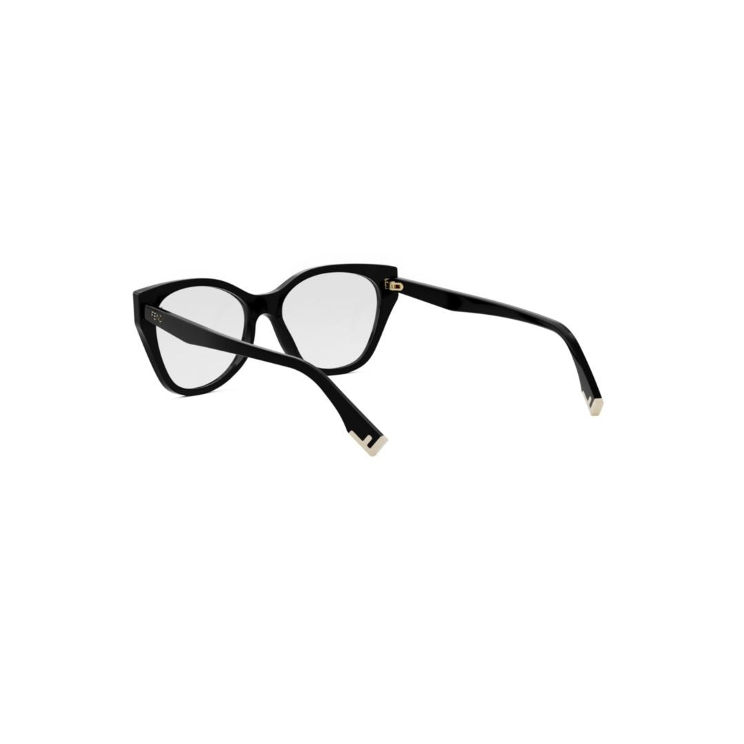 Fendi Fe50120i Bold Cat-Eye Sunglasses