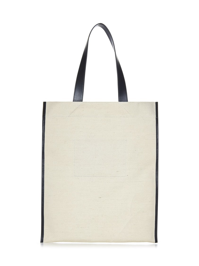 Jil Sander Medium Flat Shopper Bag